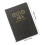 1Compacte Planner Notepad Zwart Met Duidelijke to-Do Lijsten 2