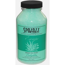 Spazazz Crystals Fragrances Green Tea Peony