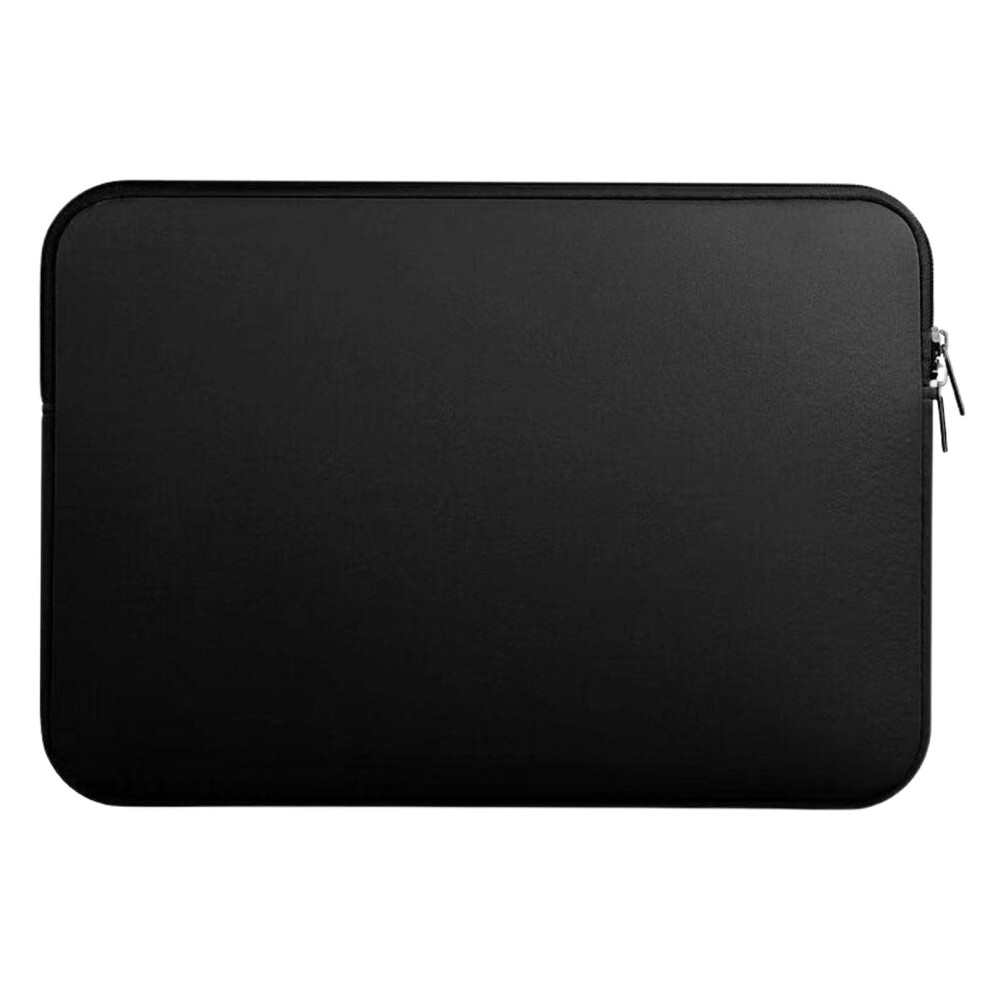 Laptop Sleeve 11-15 Inch Compatible, Notebook Carrying Case, For Men And Women Black 9393856983629