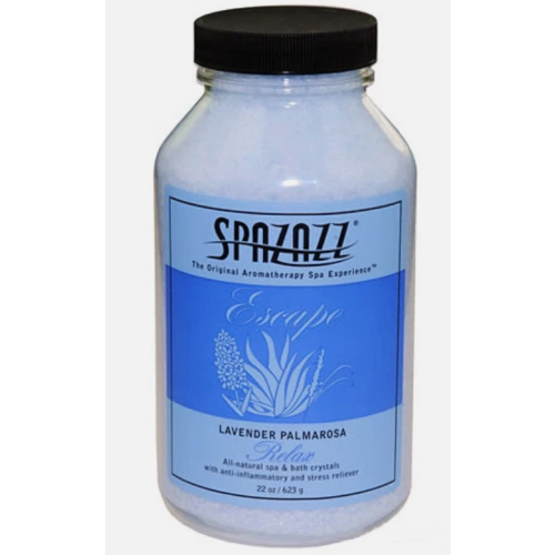 Spazazz Crystals Fragrances Lavender