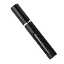 Mini 5ml Aluminium Glas Parfümflasche Reisezubehör in 3 Farben
