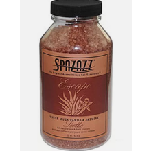 Spazazz Crystals Fragrances White Musk Vanilla Jasmine
