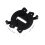2St Lichtgewicht ABS Table Buckles Voor Heldere Tafelverbinding 9