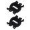 2St Lichtgewicht ABS Table Buckles Voor Heldere Tafelverbinding 1