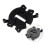 2St Lichtgewicht ABS Table Buckles Voor Heldere Tafelverbinding 8