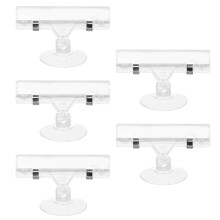 5St Duurzame Prijskaart Clips Voor Supermarkt En