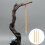 3Pcs Bamboo Calligraphy Brush Multipurpose Drawing and Painting Tool 3