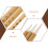 3Pcs Bamboo Calligraphy Brush Multipurpose Drawing and Painting Tool 10