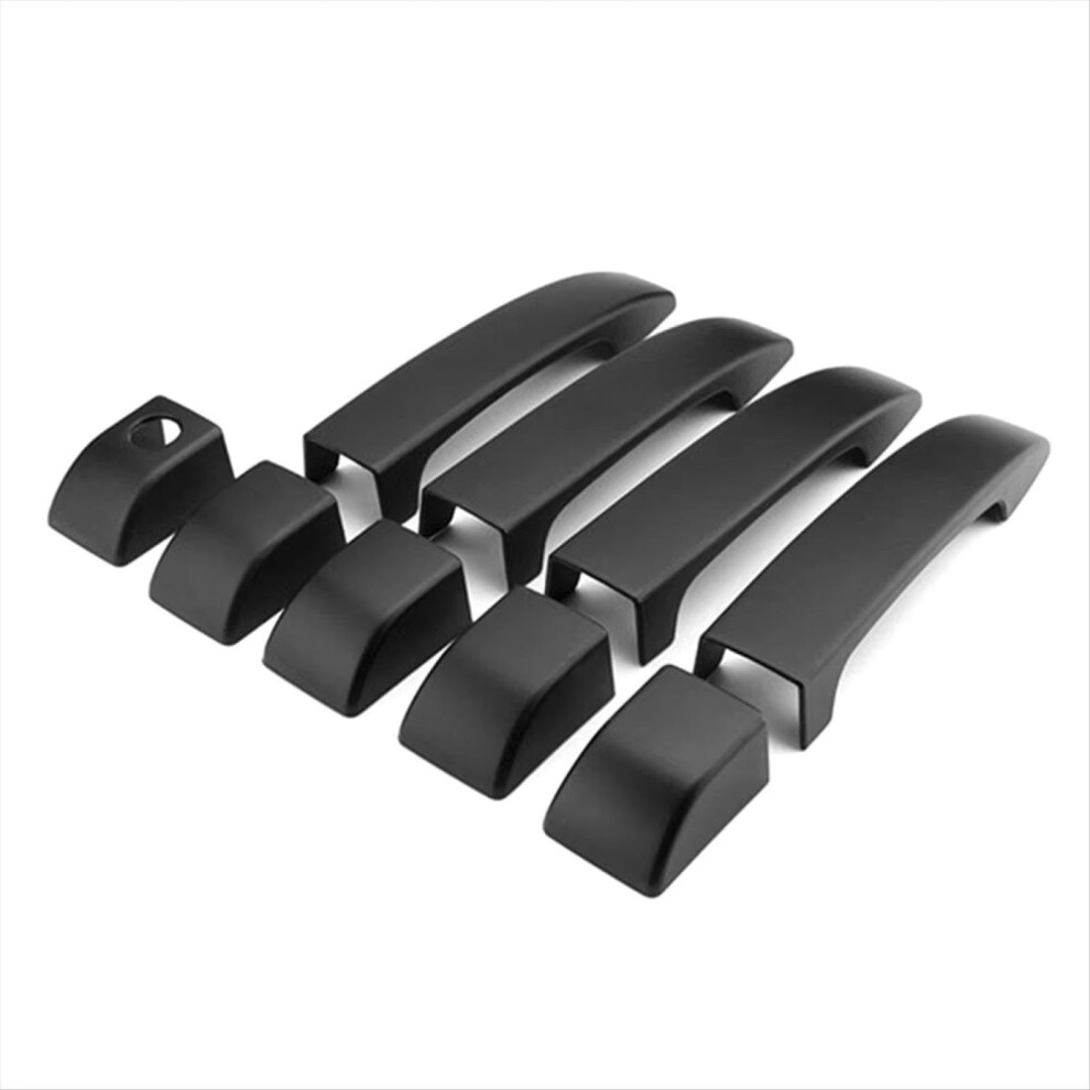 Exterior Door Handle Cover For Range Rover L322 2002-2012, Outer Door Handle Cover, Protective Styling 9393856983964