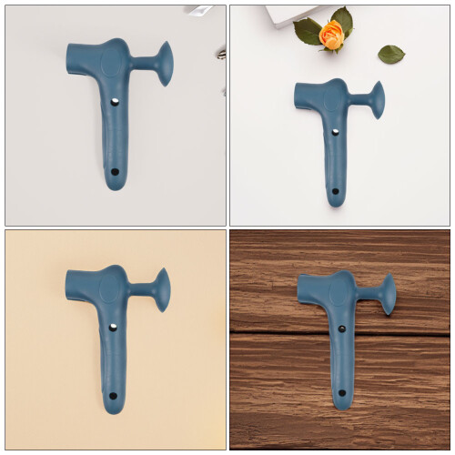 3Pièces Cache- Silicone Bleu Avec Ventouse Protection Anti-Choc 2