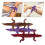 3 schlagarmband schnapp-armband gastgeschenk 5