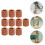 10Pcs Ceramic Filter Rings For Aquarium Fish Tank 7