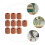 10Pcs Ceramic Filter Rings For Aquarium Fish Tank 3