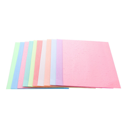 6pcs colorful glass straws, reusable beverage drinking tools 2