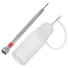 Worgeous Ultra-Fine Funnel Car Inflatable Hand Twist Drill