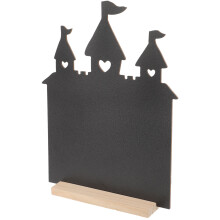 Unbranded Chalk Sign Board Wooden Home Decor Chalkboard Wedding