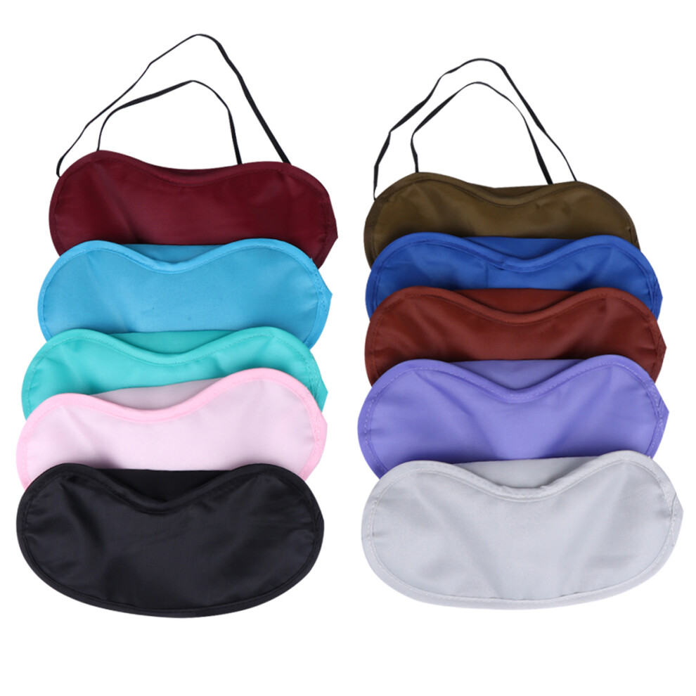 Solustre Light 21Pcs Eye Patch Eye Mask Sleeping Blindfold Shading Patch