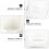 2 Pcs Ring Pillow And Flower Basket Wedding Supply Bride White 11