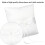 2 Pcs Ring Pillow And Flower Basket Wedding Supply Bride White 6