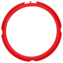 Rood Silicagel Kookpan Sealing Ring Voor Drukpan Vervanging