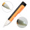 Non Contact Voltage Tester Pen 2-Pack, 90-1000V Range, Buzzer Alarm, Model 1AC-D, LED Flashlight, Adjustable Sensitivity 2