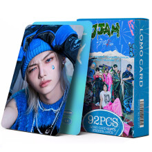 JJAM Photocards Domin ATE World Tour Album Lomo Card Set 2.5x3.5 Inch Photo Cards For Fans