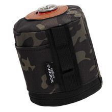 Canister Covers Universal Gas Cylinder Protector Protective Case For Fuel Tanks And Picnic Gear