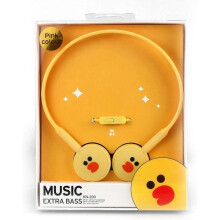 Children's Head-mounted Headphones, Volume Limited to 85db with Mic, Suitable for Children/Toddler
