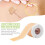 Professional Scars Sheets Treatment Tapes for Effective Keloid Wound 2