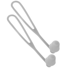 1 set praktische schwimm-oehrstöpsel, austauschbar, mit oehrschützern