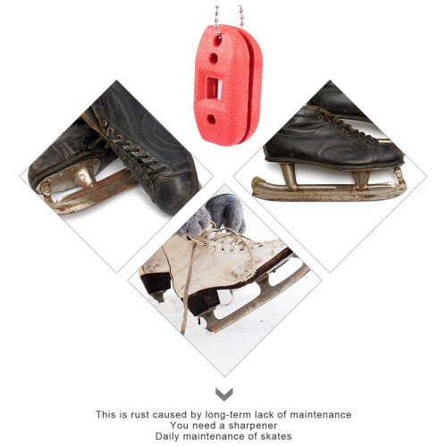 - für Hockeyschlittschuhe und Eisskateschuhe 2