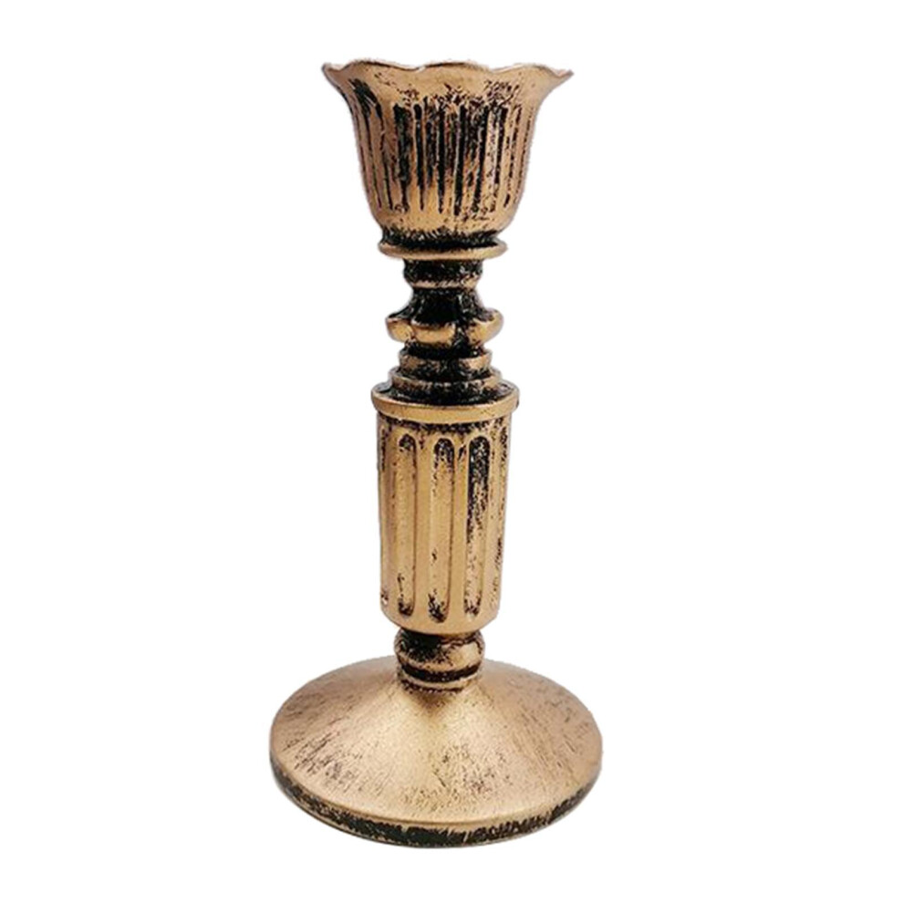 (Bronze Type B) Chic Candlelight Home Decor for Party Christmas Dining Shimmering-image-OPC-PKR9T9Z-NEW