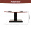 2St Zwarte Ice Cream Cone Houder En Sushi Roll Display 2