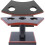 2St Zwarte Ice Cream Cone Houder En Sushi Roll Display 3