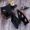 2St Zwarte Ice Cream Cone Houder En Sushi Roll Display 10