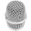 1Wit Metalen Microfoon Mesh Grille Vervangend Onderdeel Voor Mic 7