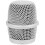 1Wit Metalen Microfoon Mesh Grille Vervangend Onderdeel Voor Mic 4