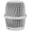 1Wit Metalen Microfoon Mesh Grille Vervangend Onderdeel Voor Mic 10
