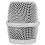 1Wit Metalen Microfoon Mesh Grille Vervangend Onderdeel Voor Mic 2