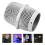 1Wit Metalen Microfoon Mesh Grille Vervangend Onderdeel Voor Mic 3