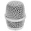 1Wit Metalen Microfoon Mesh Grille Vervangend Onderdeel Voor Mic 6
