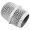 1Wit Metalen Microfoon Mesh Grille Vervangend Onderdeel Voor Mic 11