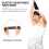 3pcs adjustable elastic wig fixing bands 3cm 9
