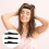 3pcs adjustable elastic wig fixing bands 3cm 5
