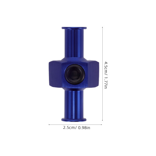 kraftstoffdruckmessgerät-adapter 1/8 zoll npt inline für umrüstung 1