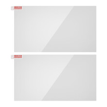 2 displayschutzfolie für switch oled