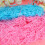 2 100 g zerspanungspapier in pink/ 8