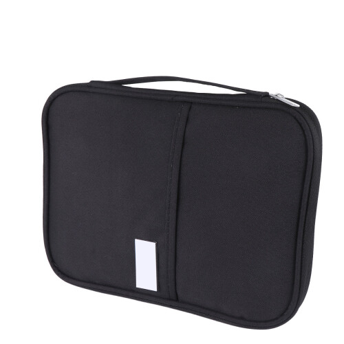 organizadora impermeable para viaje con pasaporte y