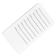 Lash Extension Accessories Tools Grafting Eyelash Tray Glue Holder