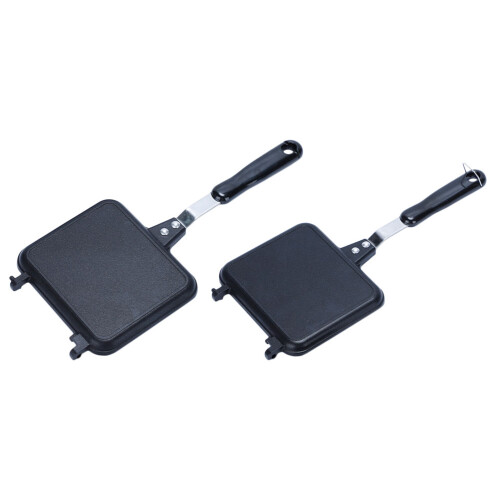 Sandwich Baking Mold Double-Sided Bakeware Baking Plate Kitchen Gadget